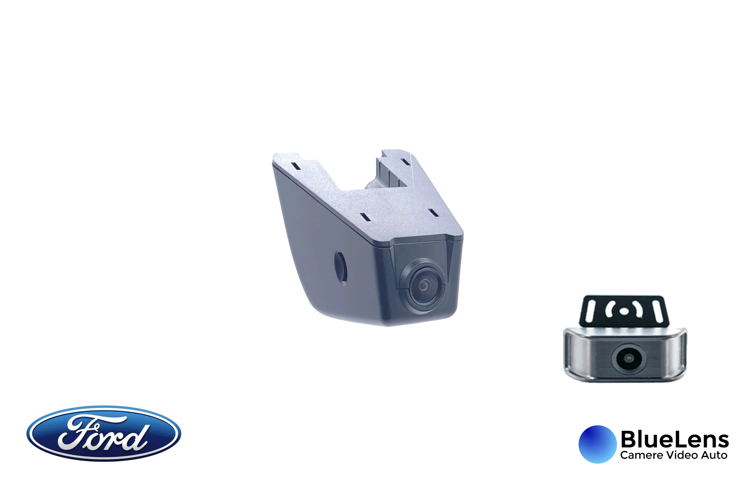 Ford - Camera DVR dedicata CUSTOM DUAL 2K FORD Kuga 2025+