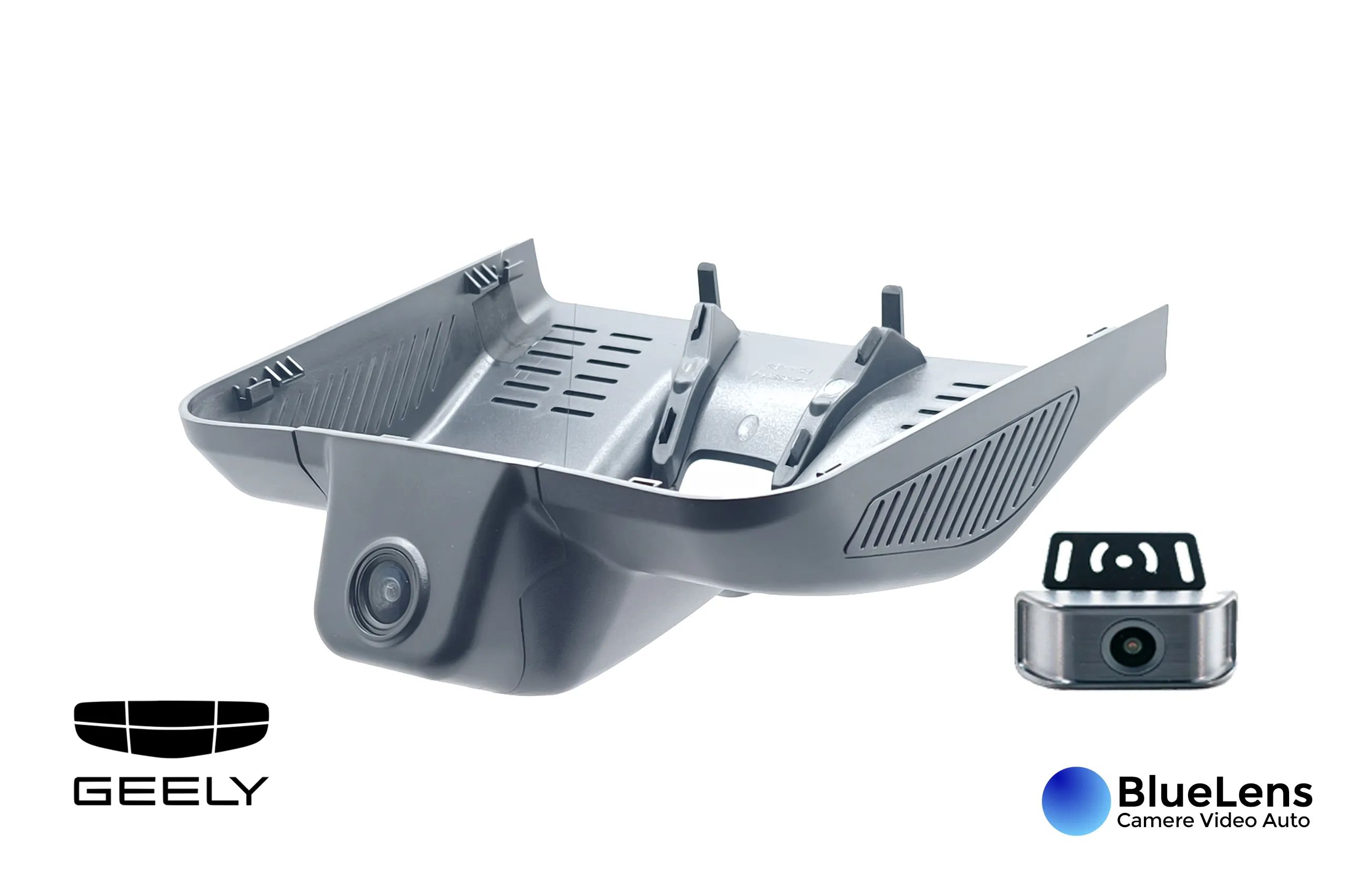 Geely - Camera DVR dedicata CUSTOM DUAL 2K Geely City Ray 2025+