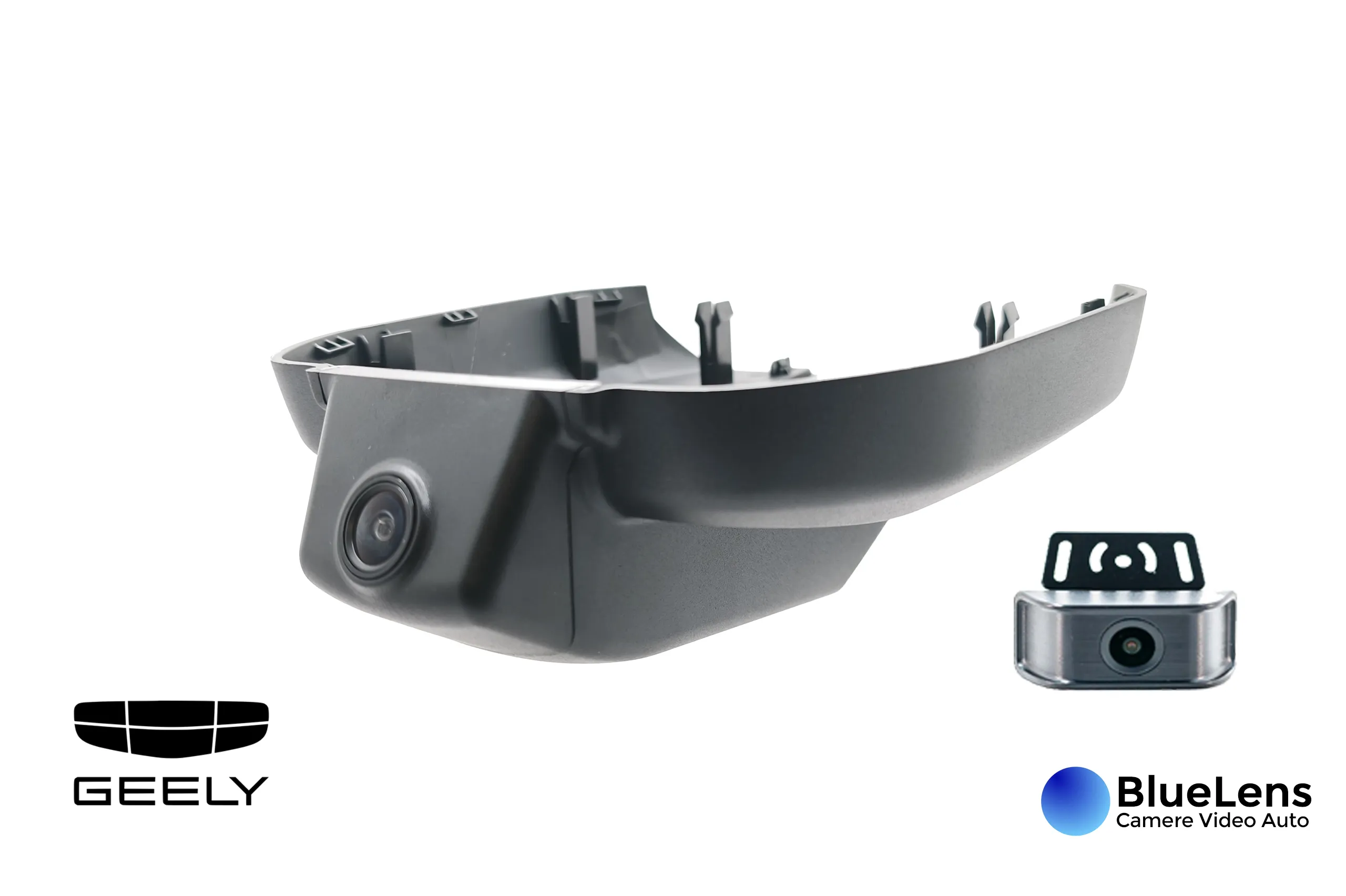 Geely - Camera DVR dedicata CUSTOM DUAL 2K Geely Starry 2020+