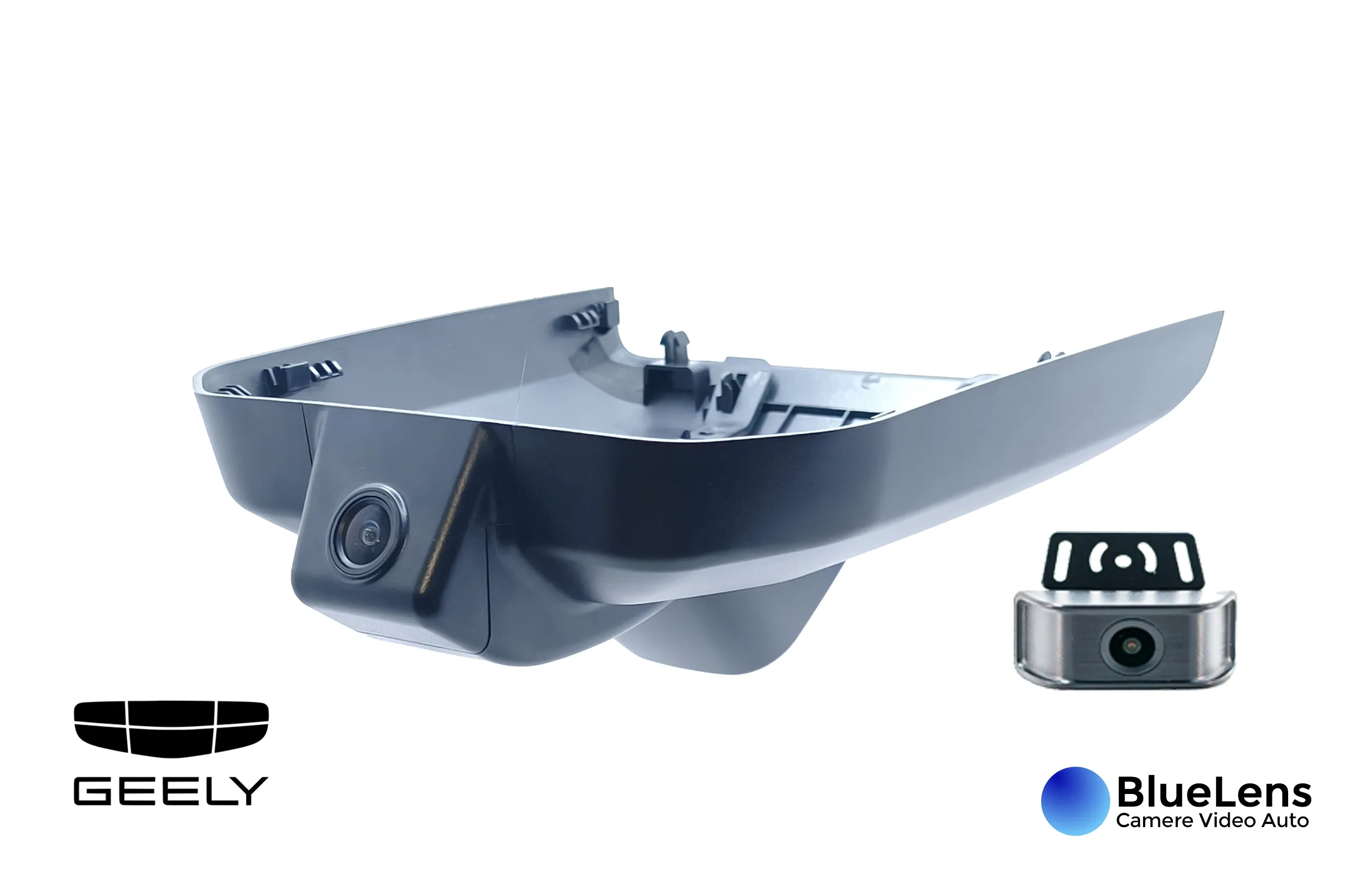Geely - Camera DVR dedicata CUSTOM DUAL 2K Geely Starry 2023+