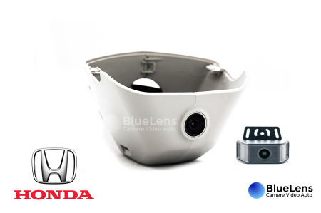 Honda - Camera DVR dedicata CUSTOM DUAL 2K HONDA Civic 2021