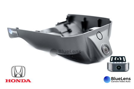 Accesorii Auto - Camera DVR dedicata CUSTOM DUAL 2K 24/7 HONDA HR-V 2022+