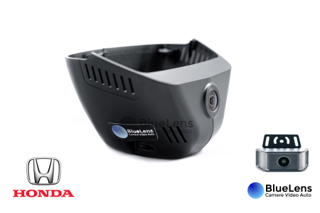 Honda - Camera DVR dedicata CUSTOM DUAL 2K HONDAHR-V (e-HEV) 2022+