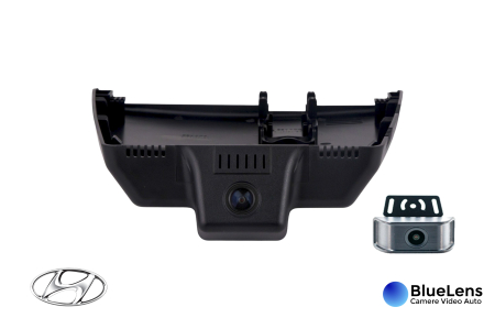 Hyundai - Camera DVR dedicata CUSTOM DUAL 2K Hyundai Tucson 2021+