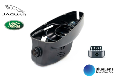 Land Rover - Camera DVR dedicata CUSTOM DUAL 2K JAGUAR / LAND ROVER