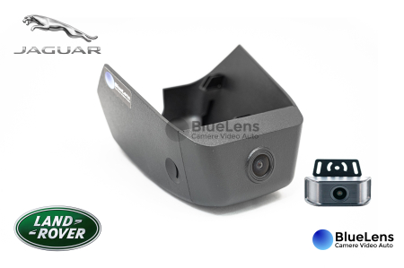 Land Rover - Camera DVR dedicata CUSTOM DUAL 2K JAGUAR PACE / LAND ROVER 2019+