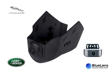 Land Rover - Camera DVR dedicata CUSTOM DUAL 2K Land Rover Discovery 2015+