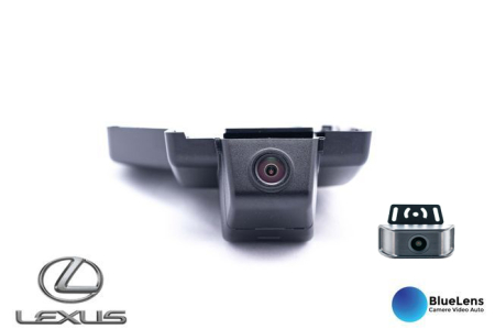 Lexus - Camera DVR dedicata CUSTOM DUAL 2K LEXUS 2014+