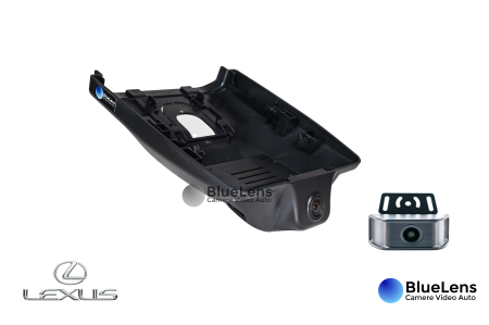 Accesorii Auto - Camera DVR dedicata CUSTOM DUAL 2K LEXUS