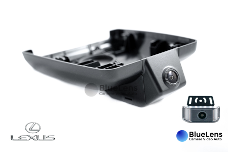 Lexus - Camera DVR dedicata CUSTOM DUAL 2K LEXUS ES 2019+