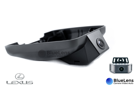Lexus - Camera DVR dedicata CUSTOM DUAL 2K LEXUS NX 2018-2020