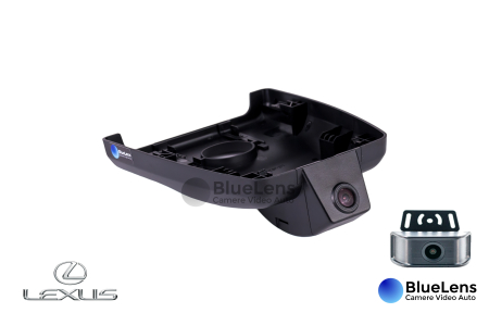 Lexus - Camera DVR dedicata CUSTOM DUAL 2K LEXUS UX 2019+