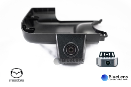 Mazda - Camera DVR dedicata CUSTOM DUAL 2K MAZDA 6 2019-2023