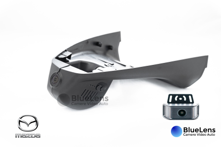 Mazda - Camera DVR dedicata CUSTOM DUAL 2K MAZDA CX30