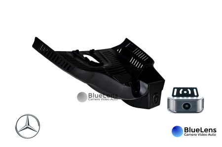 Mercedes Benz - Camera DVR dedicata CUSTOM DUAL 2K Mercedes