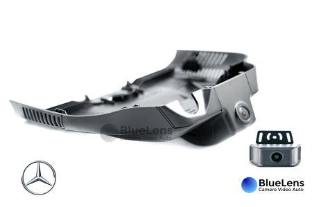Mercedes Benz - Camera DVR dedicata CUSTOM DUAL 2K MERCEDES A KLASSE 2019-2020