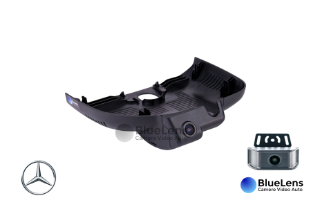 Mercedes Benz - Camera DVR dedicata CUSTOM DUAL 2K MERCEDES A KLASSE 2023+