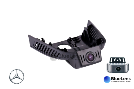 Mercedes Benz - Camera DVR dedicata CUSTOM DUAL 2K MERCEDES B KLASSE, GLB 2020