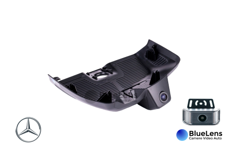 Mercedes Benz - Camera DVR dedicata CUSTOM DUAL 2K MERCEDES C KLASSE 2022+