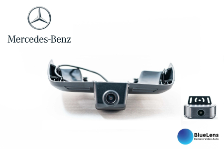 Mercedes Benz - Camera DVR dedicata CUSTOM DUAL 2K MERCEDES C KLASSE, E KLASSE, GLC