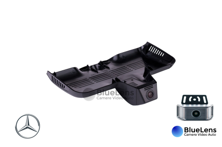 Accesorii Auto - Camera DVR dedicata CUSTOM DUAL 2K MERCEDES C KLASSE GLC 2017+