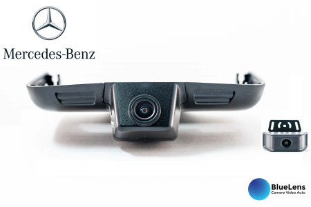 Mercedes Benz - Camera DVR dedicata CUSTOM DUAL 2K MERCEDES C KLASSE, GLC
