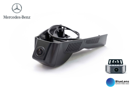 Mercedes Benz - Camera DVR dedicata CUSTOM DUAL 2K MERCEDES CLA / GLA