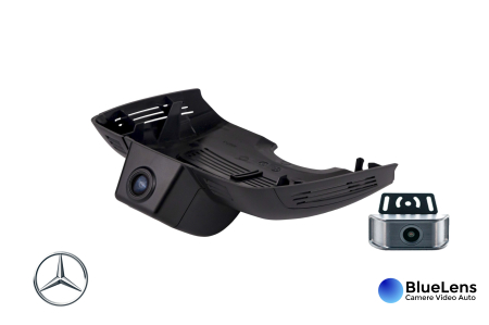 Mercedes Benz - Camera DVR dedicata CUSTOM DUAL 2K Mercedes CLS 2012+