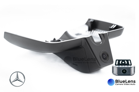 Mercedes Benz - Camera DVR dedicata CUSTOM DUAL 2K MERCEDES  CLS 2020-2021