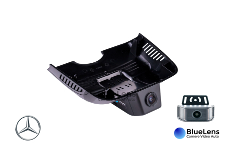 Mercedes Benz - Camera DVR dedicata CUSTOM DUAL 2K MERCEDES E KLASSE 2015+