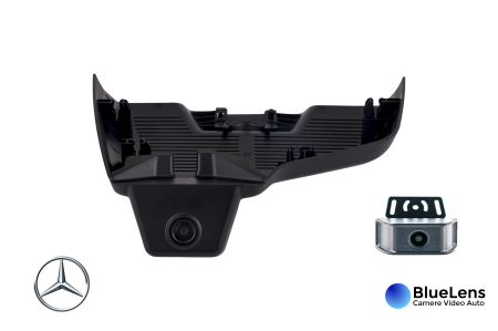 Mercedes Benz - Camera DVR dedicata CUSTOM DUAL 2K Mercedes E Klasse 2024+