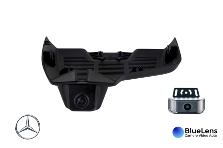 Mercedes Benz - Camera DVR dedicata CUSTOM DUAL 2K Mercedes E Klasse 2024+