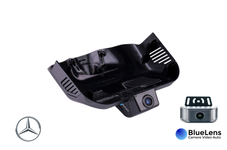 Mercedes Benz - Camera DVR dedicata CUSTOM DUAL 2K MERCEDES G Klasse 2019+