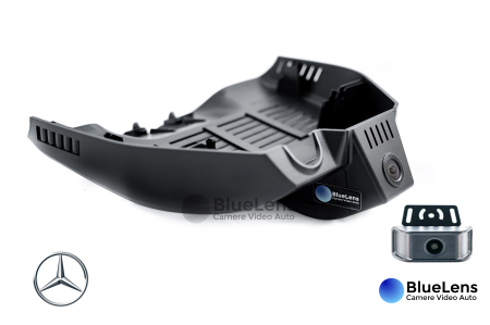 Mercedes Benz - Camera DVR dedicata CUSTOM DUAL 2K MERCEDES GLC 2020-2022