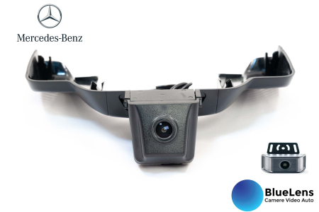 Mercedes Benz - Camera DVR dedicata CUSTOM DUAL 2K MERCEDES GLE / GLS