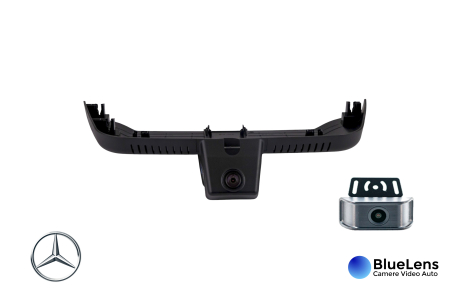 Mercedes Benz - Camera DVR dedicata CUSTOM DUAL 2K Mercedes V Klasse 2024+