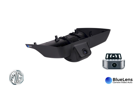 MG - Camera DVR dedicata CUSTOM DUAL 2K MG HS 2023+