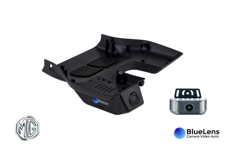 MG - Camera DVR dedicata CUSTOM DUAL 2K MG ZS 2020+