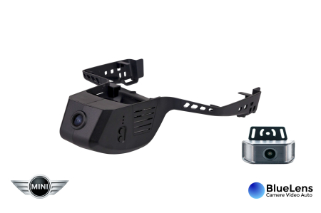 Mini - Camera DVR dedicata CUSTOM DUAL 2K Mini Cooper Countryman 2024+