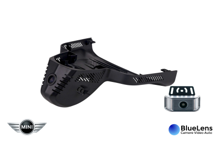 Mini - Camera DVR dedicata CUSTOM DUAL 2K Mini Cooper E - SE 2024+