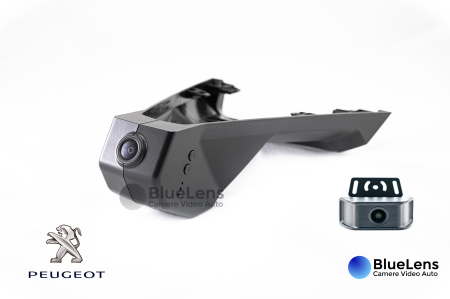 Peugeot - Camera DVR dedicata CUSTOM DUAL 2K PEUGEOT 3008