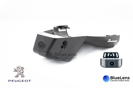 Peugeot - Camera DVR dedicata CUSTOM DUAL 2K PEUGEOT 308 2021+