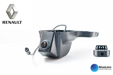 Renault - Camera DVR dedicata CUSTOM DUAL 2K RENAULT