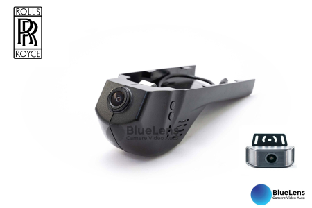 Rolls Royce - Camera DVR dedicata CUSTOM DUAL 2K ROLLS ROYCE PHANTOM / GHOST / WRAITH / CULLINAN