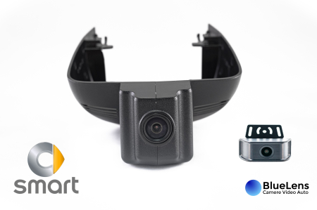 Smart - Camera DVR dedicata CUSTOM DUAL 2K SMART 2015-2019