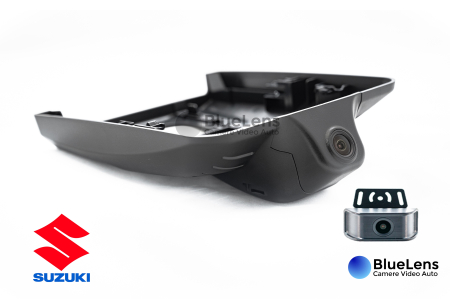 Suzuki - Camera DVR dedicata CUSTOM DUAL 2K SUZUKI SWACE 2023+