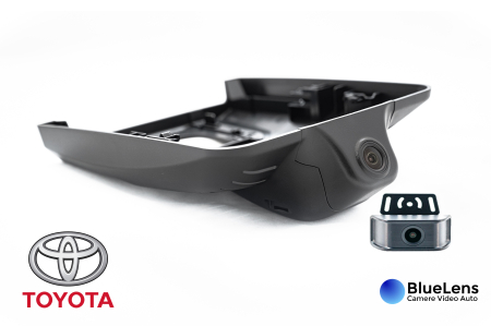 Toyota - Camera DVR dedicata CUSTOM DUAL 2K TOYOTA COROLLA, CH-R 2023+