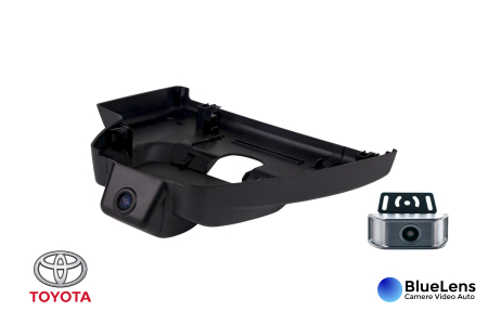 Toyota - Camera DVR dedicata CUSTOM DUAL 2K Toyota Corolla Cross 2022+