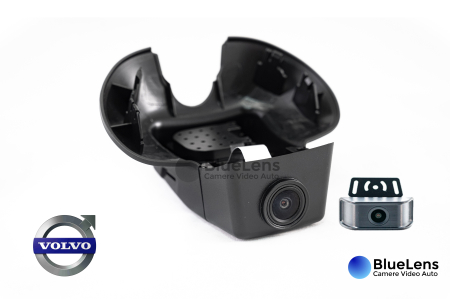 Volvo - Camera DVR dedicata CUSTOM DUAL 2K V40 2012+