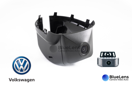 Volkswagen - Camera DVR dedicata CUSTOM DUAL 2K VOLKSWAGEN TIGUAN / PASSAT 2014+